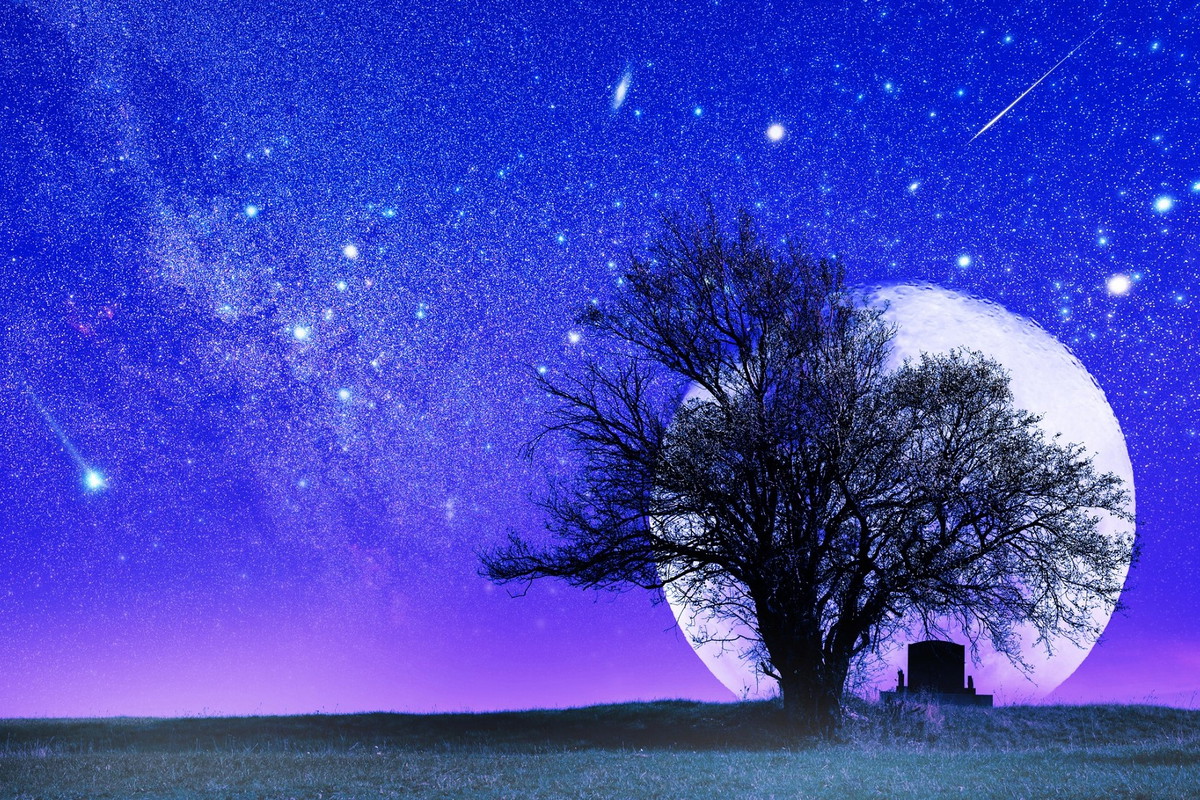 Wielka prognoza astrologiczna na marzec 2024