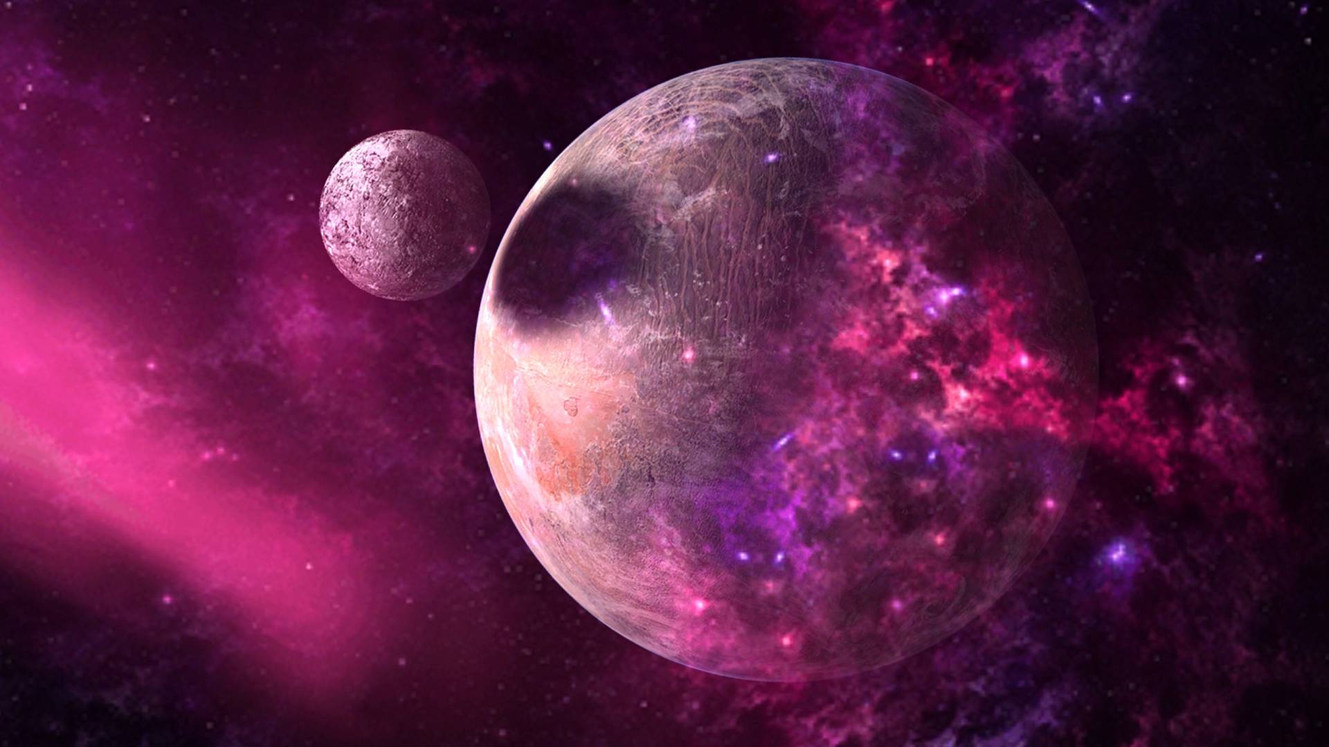 Merkury w koniunkcji z Neptunem