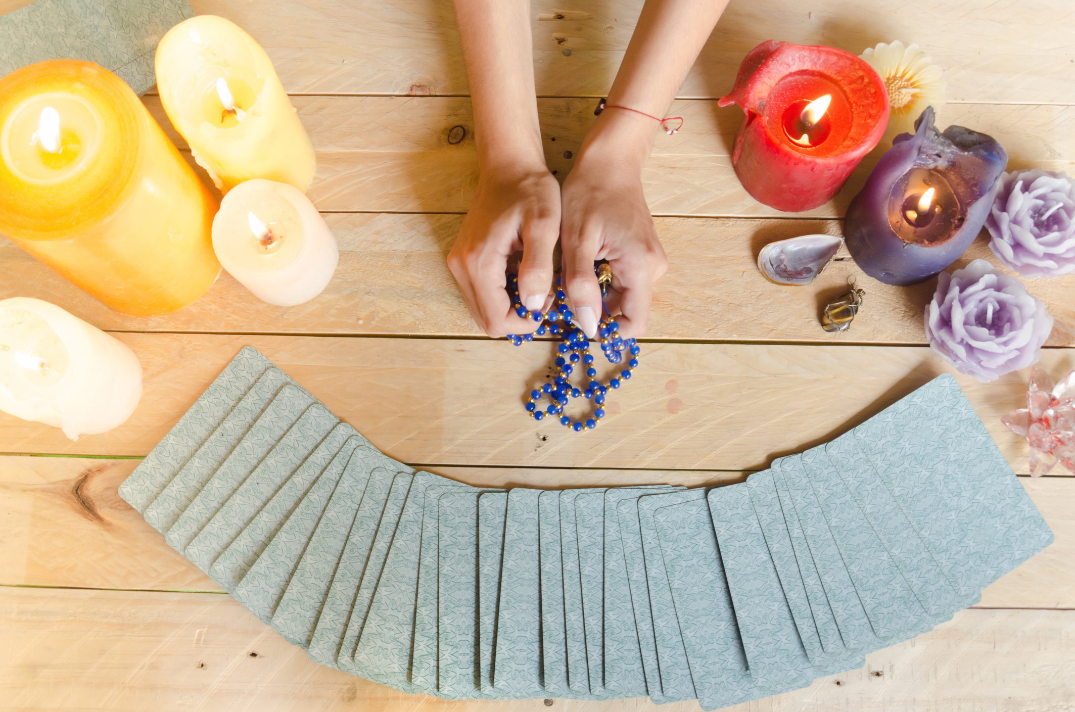 Tarot tygodniowy 7-12 marca 2024