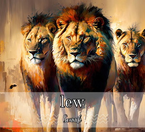 Sennik lew