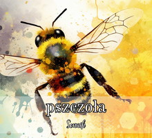 Sennik pszczoła