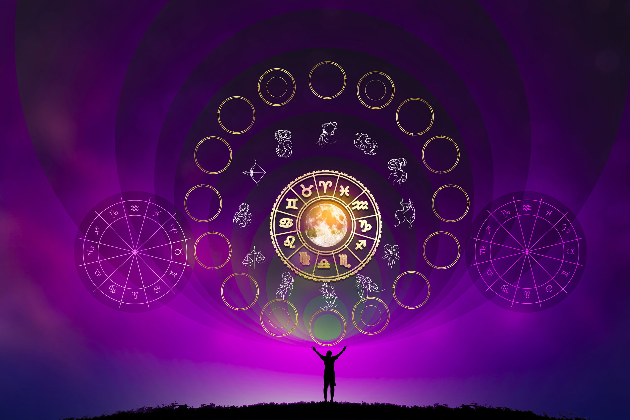 Horoskop na Dzień Mężczyzn 10 marca 2024