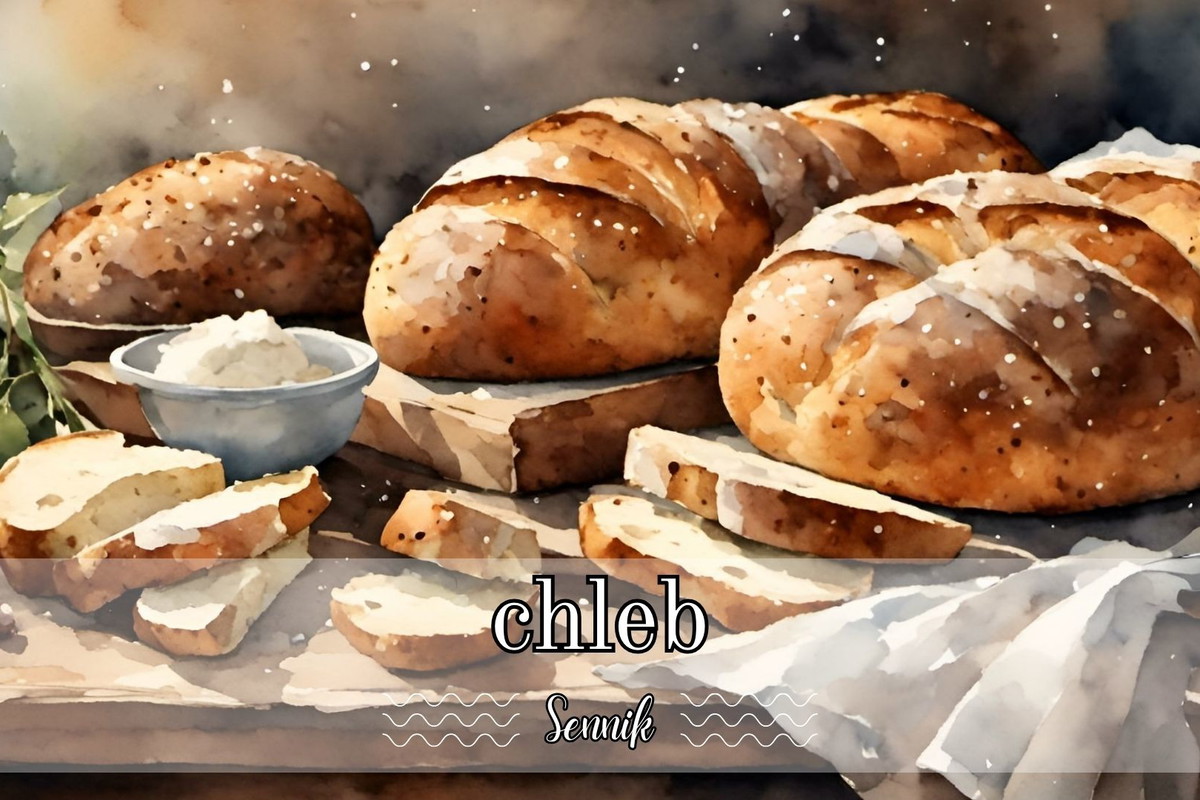 Sennik chleb
