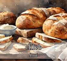Sennik chleb