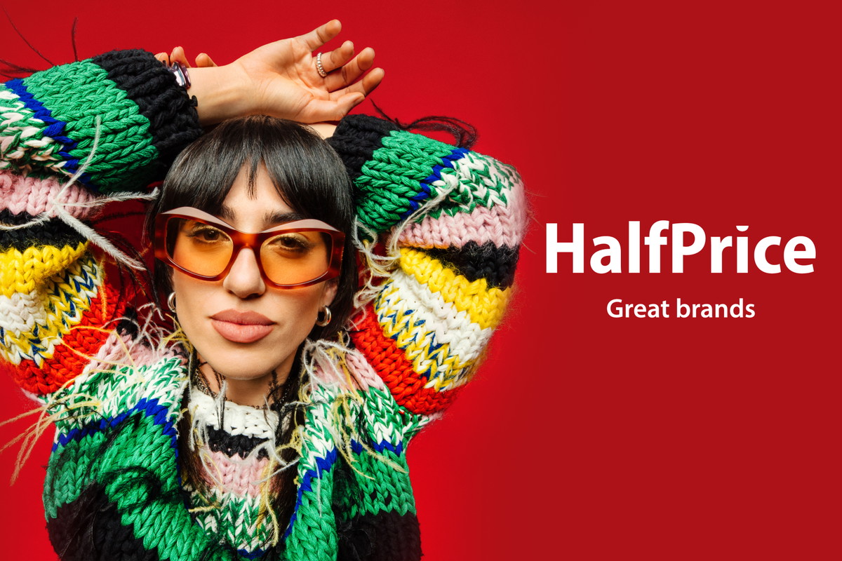 half price
