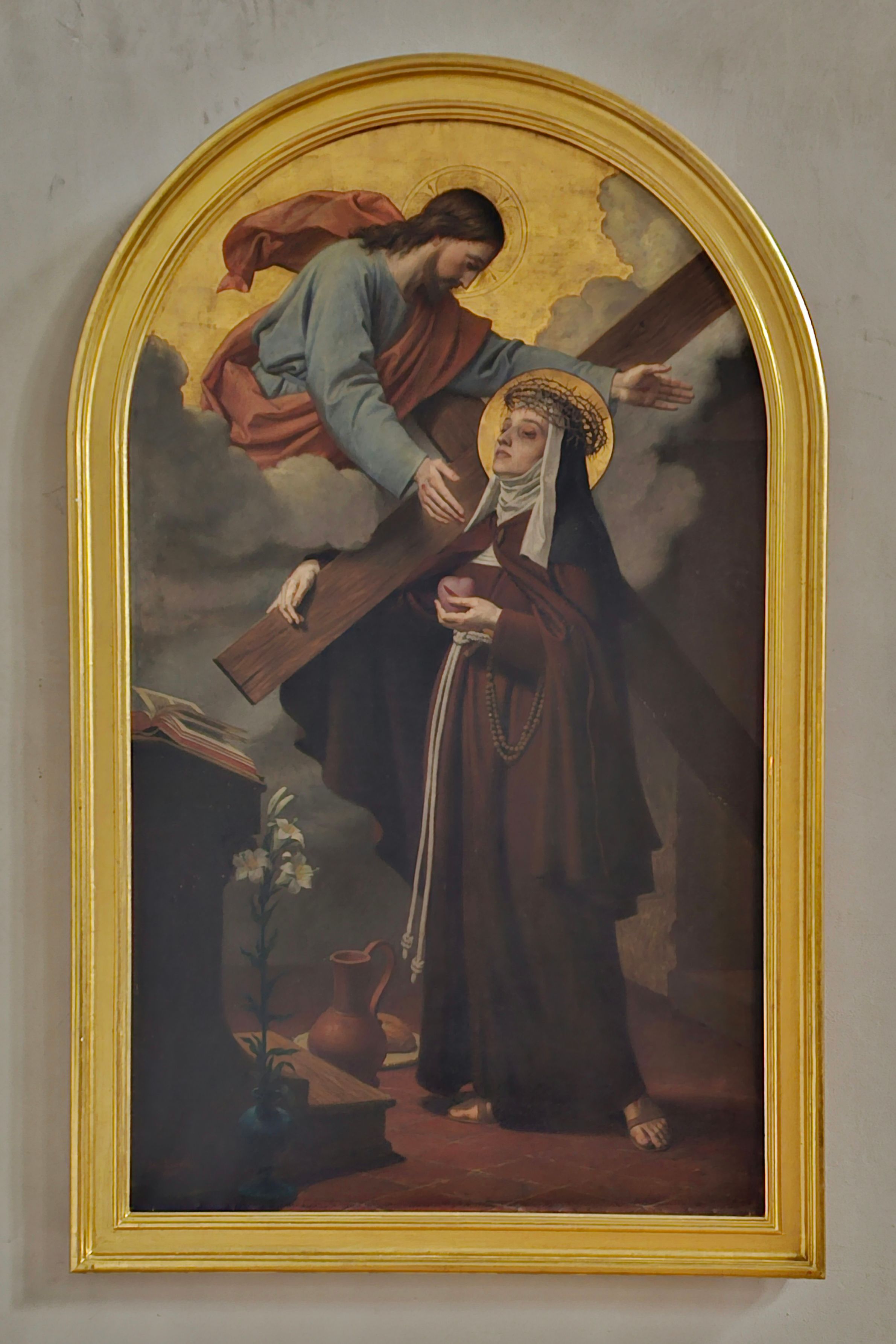 Św. Weronika Giuliani