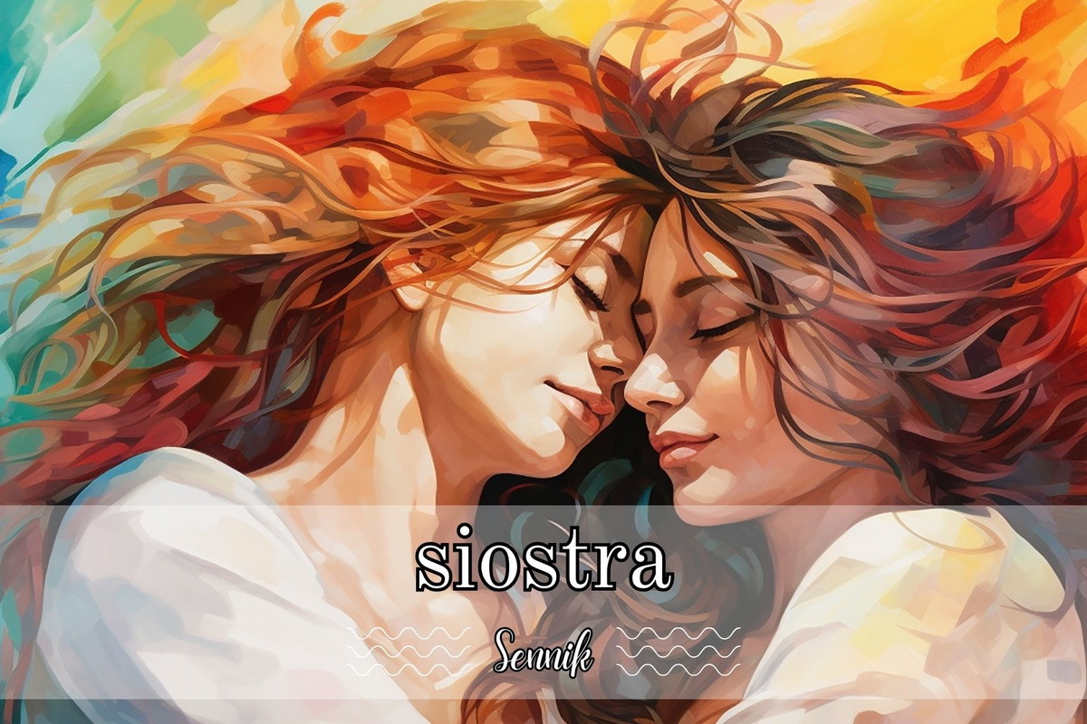 Sennik siostra
