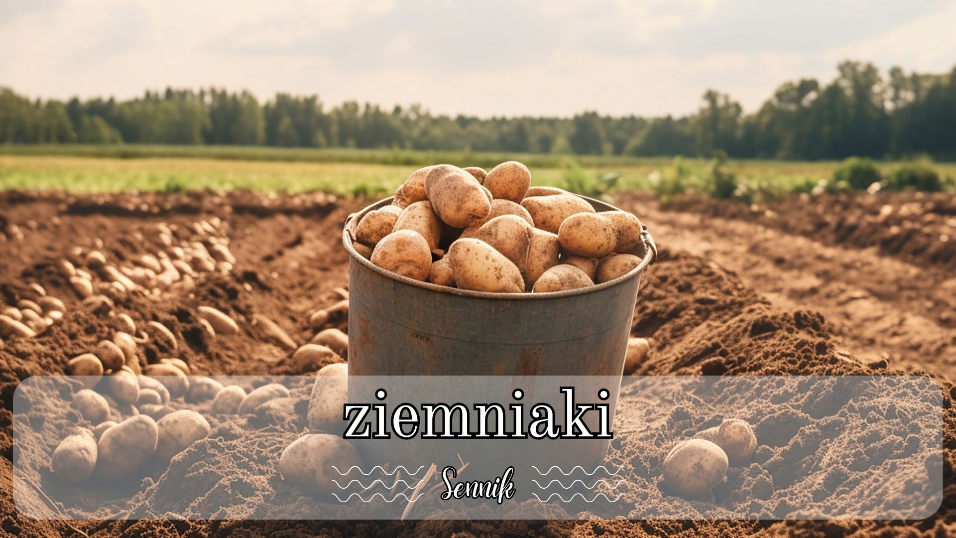 Sennik ziemniaki