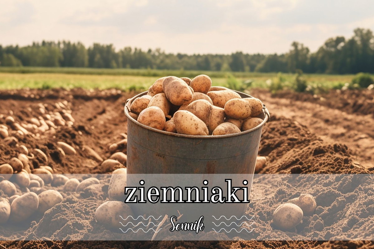 Sennik ziemniaki