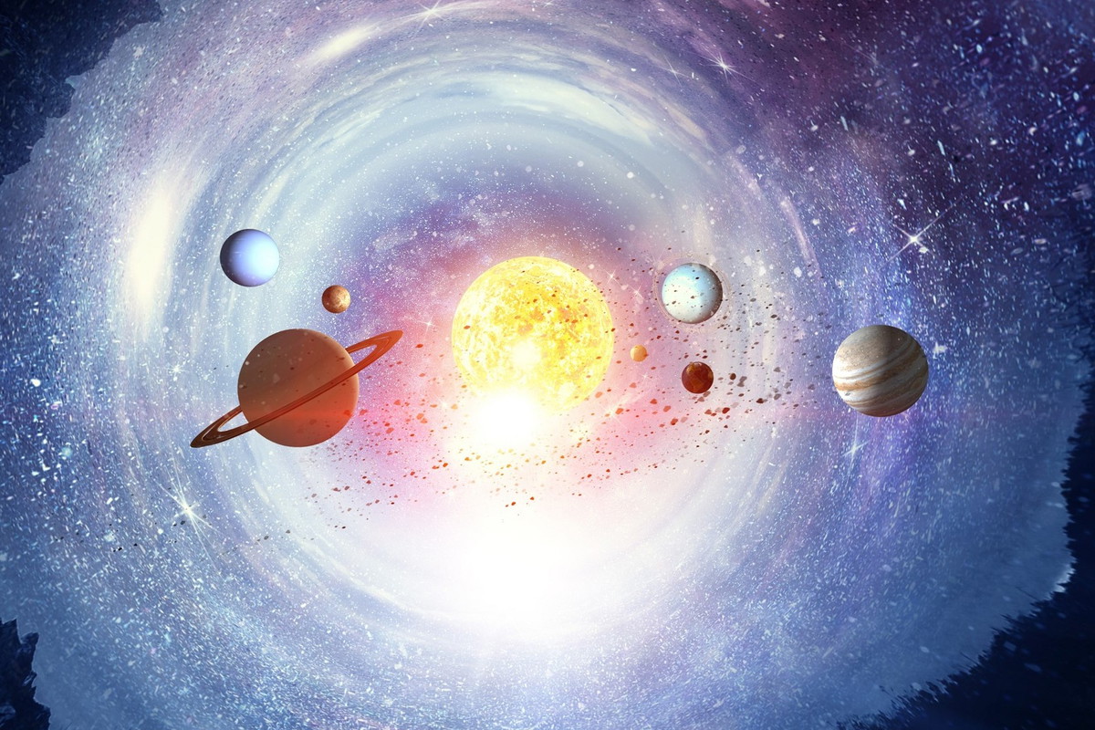 Kosmiczna kumulacja w środę przynosi energię zmian. 4 znaki zodiaku stracą grunt
