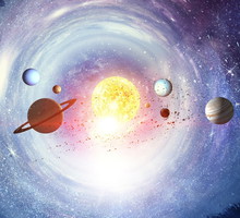 Kosmiczna kumulacja w środę przynosi energię zmian. 4 znaki zodiaku stracą grunt