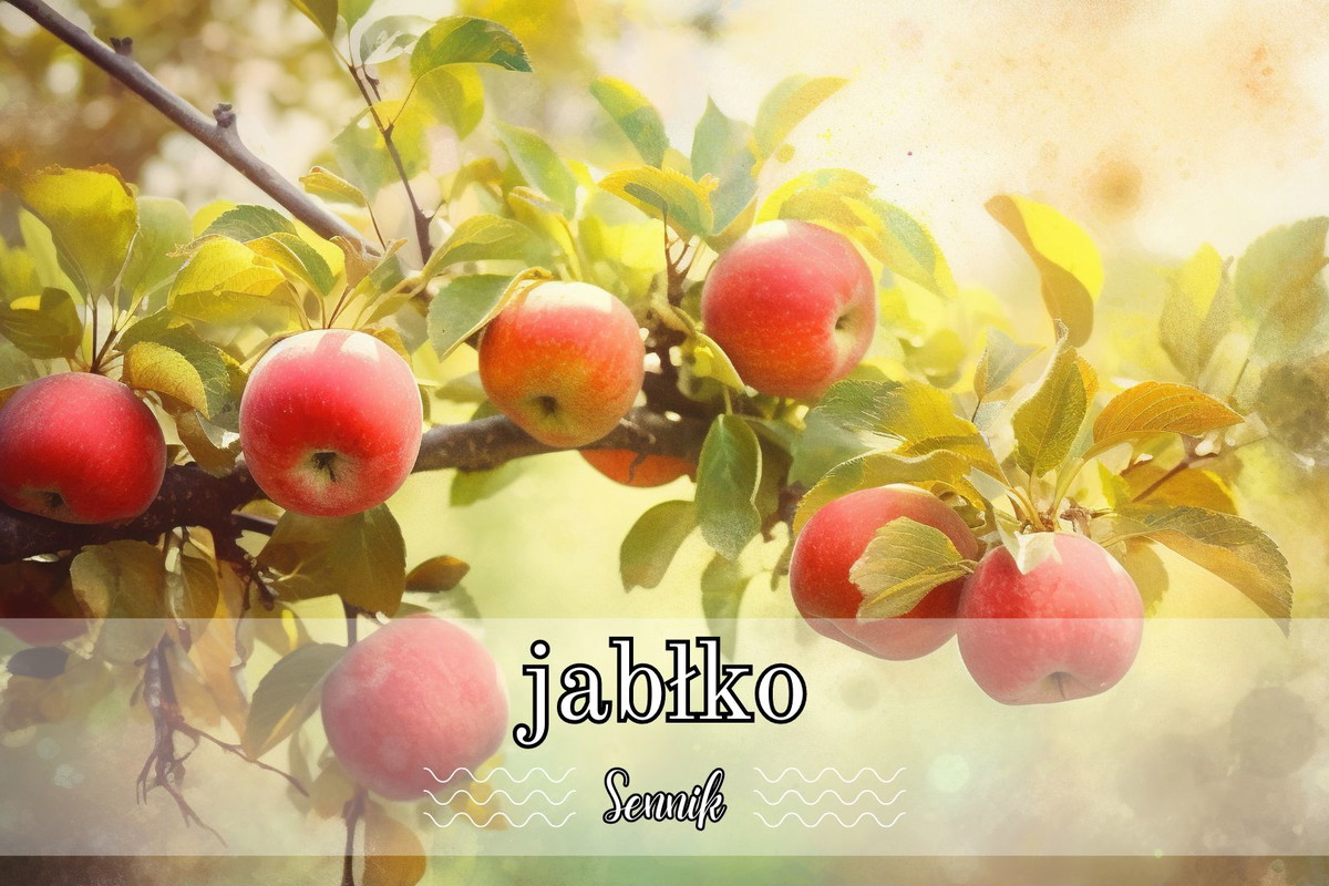Sennik jabłko