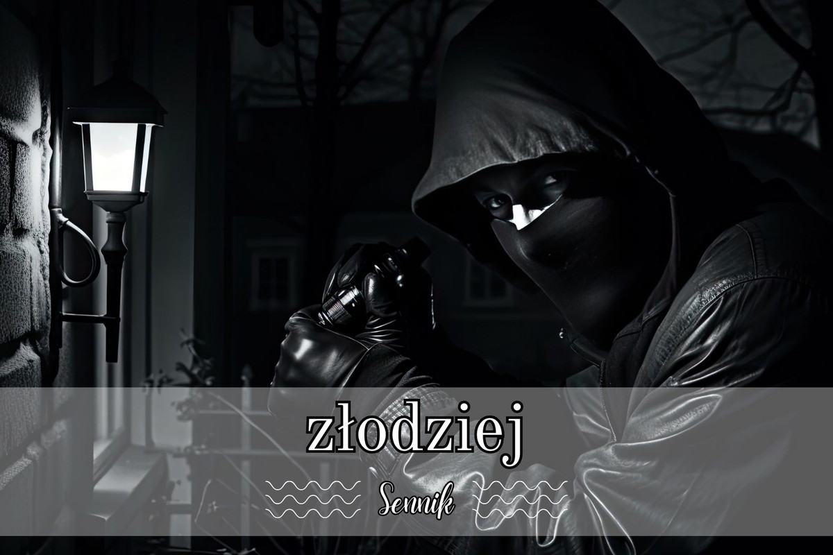 Sennik złodziej