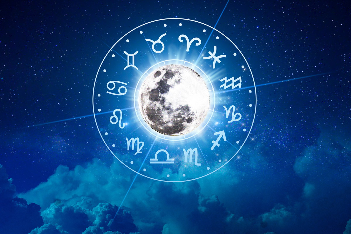Horoskop na pełnię księżyca 24 lutego 2024