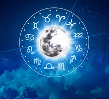 Horoskop na pełnię księżyca 24 lutego 2024