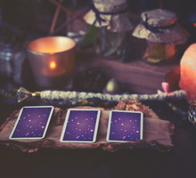 Tarot tygodniowy na 15-21 lutego 2024