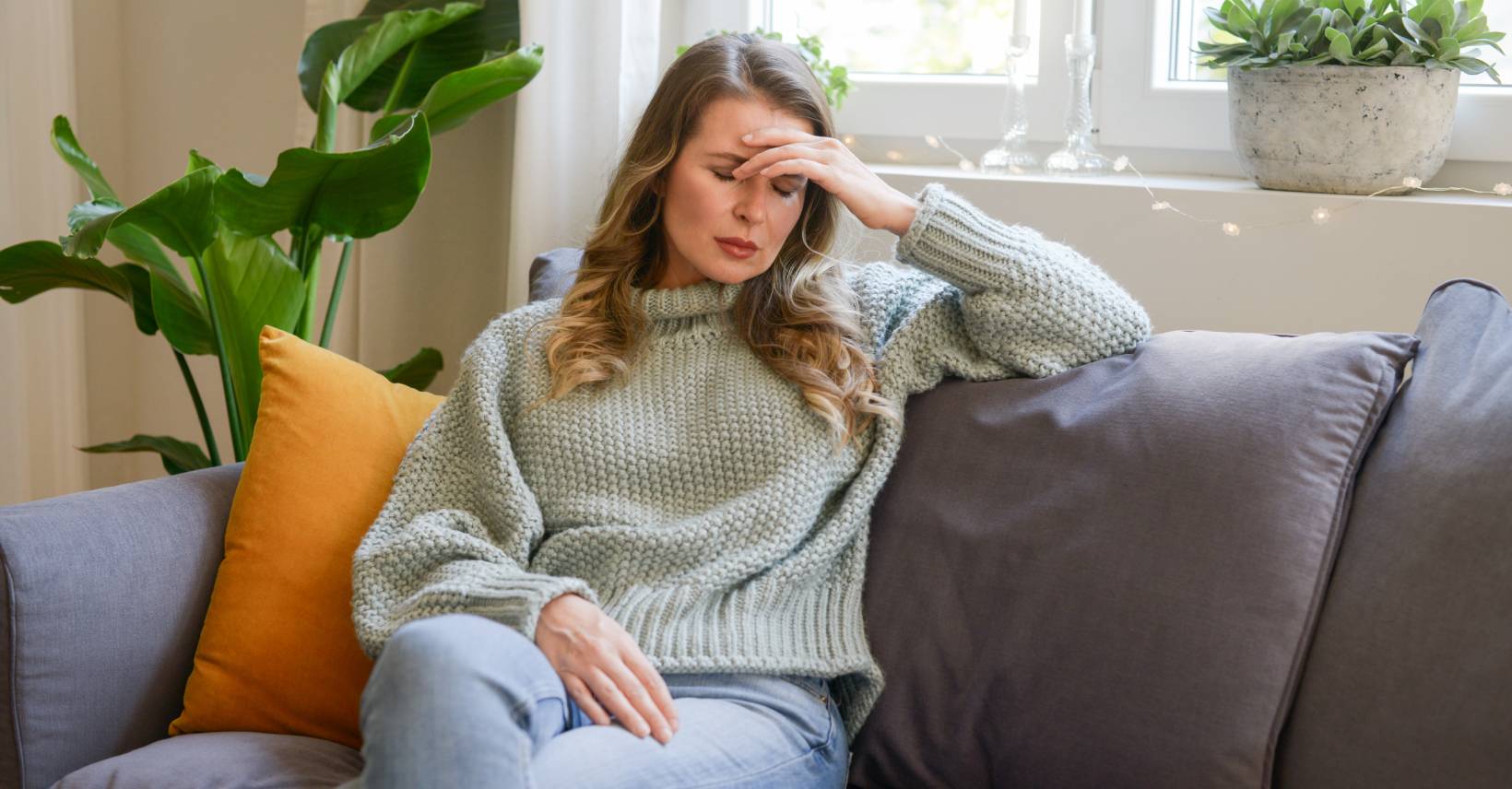 Korzeń chrzanu na parapecie skutecznie blokuje wampiry energetyczne