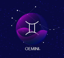 Horoskop miesięczny na marzec 2024 dla Bliżniąt