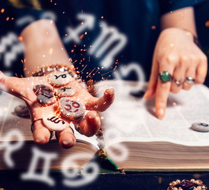 Horoskop runiczny tygodniowy 27.02-04
