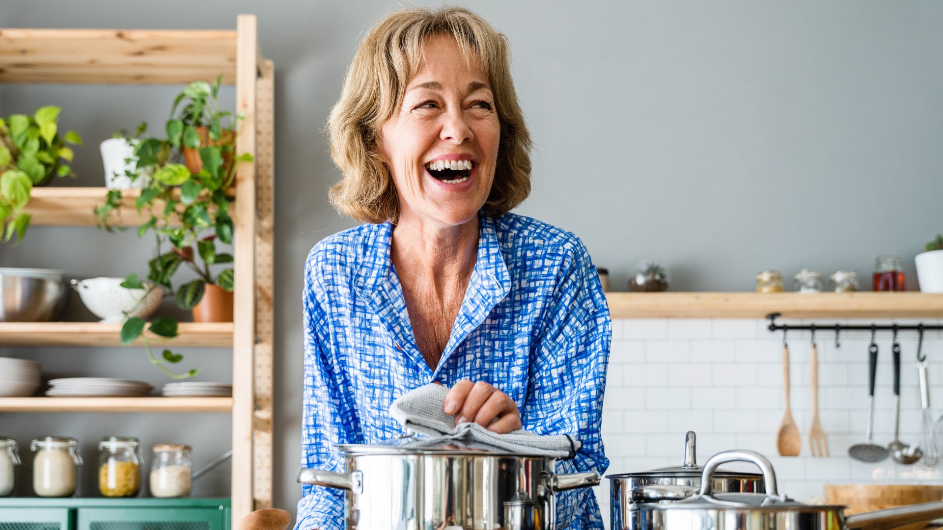 Imiona kobiet, które są mistrzyniami w kuchni