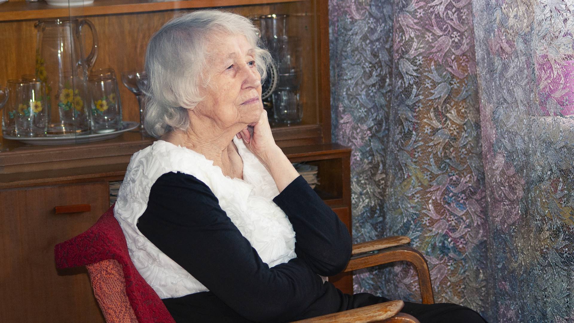 Babciny sposób na usunięcie pecha po krzywym spojrzeniu