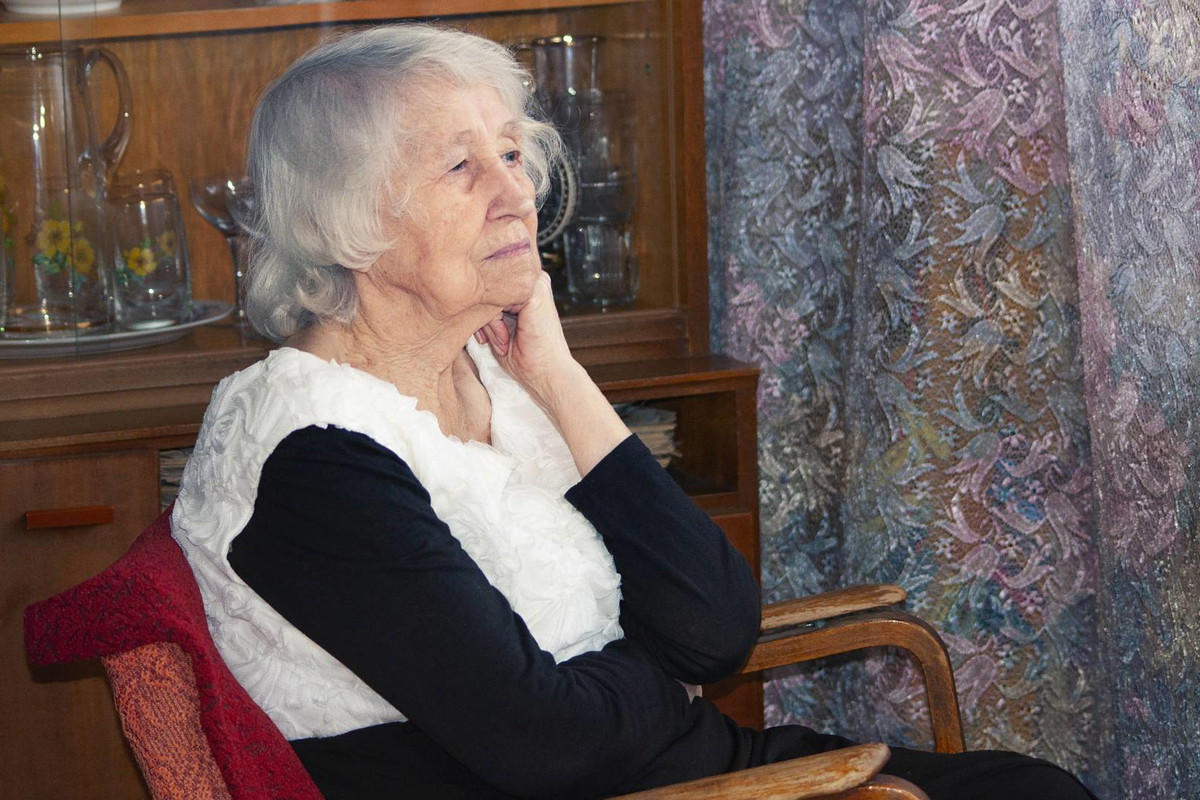 Babciny sposób na usunięcie pecha po krzywym spojrzeniu