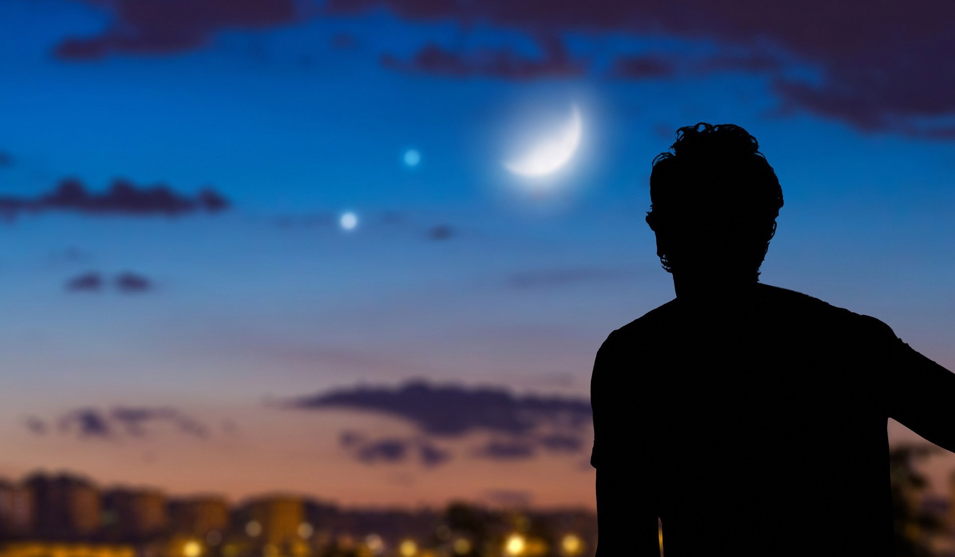 Koniunkcja Księżyca z Jowiszem przyniesie szansę 1 na milion