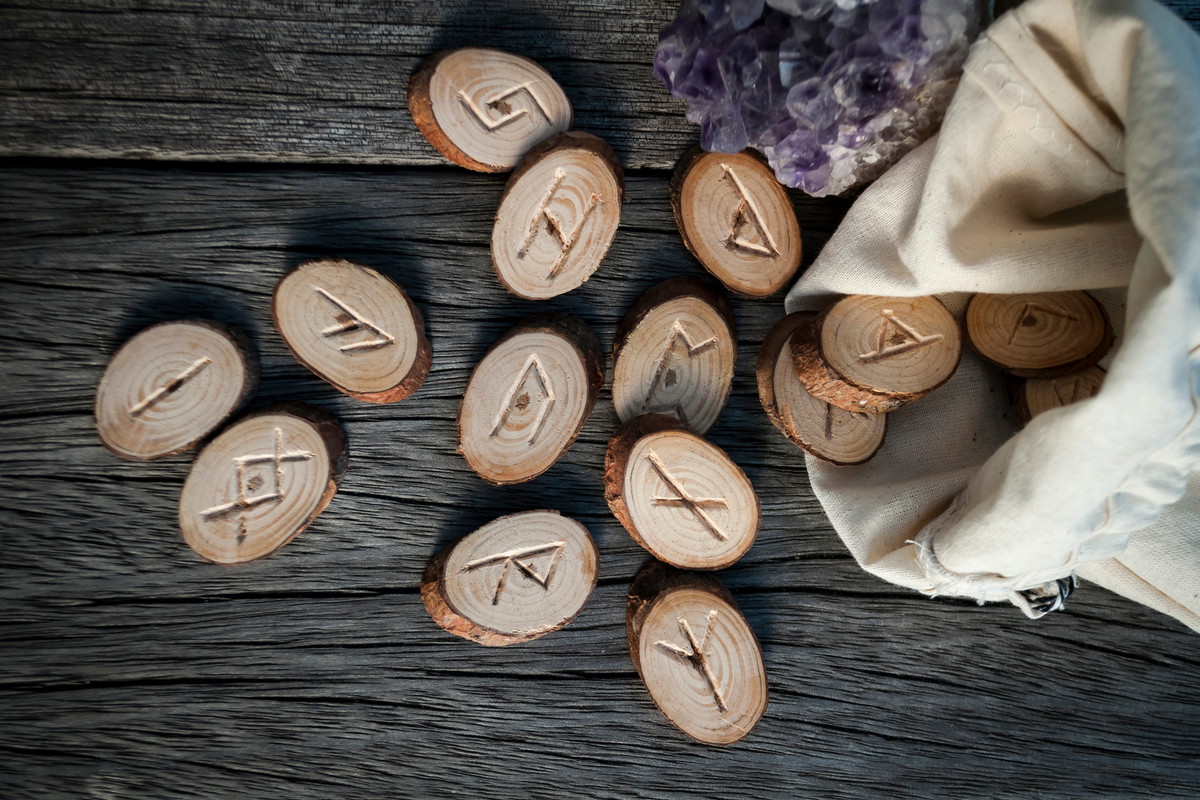 Horoskop runiczny tygodniowy 20-26 lutego 2024