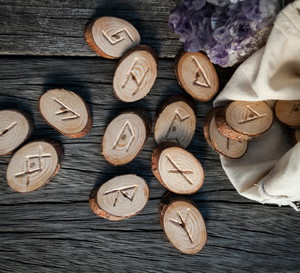 Horoskop runiczny tygodniowy 20-26 lutego 2024