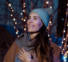 25 lutego spójrz w nocne niebo