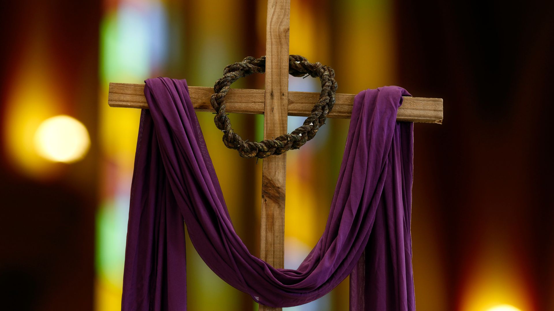 Któryś za nas cierpiał rany modlitwa