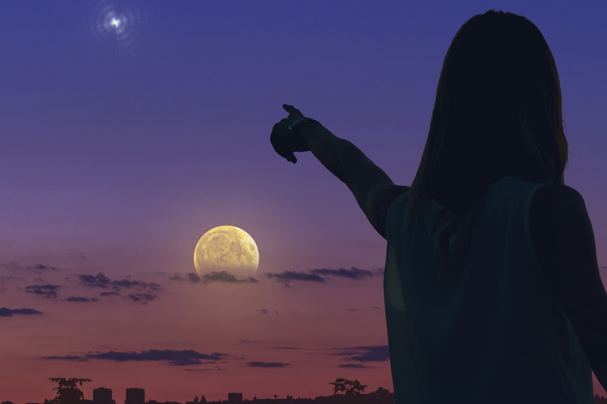 Pełnia Księżyca w Pannie sprzyja 3 znakom zodiaku