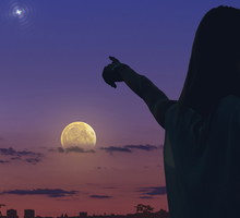 Pełnia Księżyca w Pannie sprzyja 3 znakom zodiaku