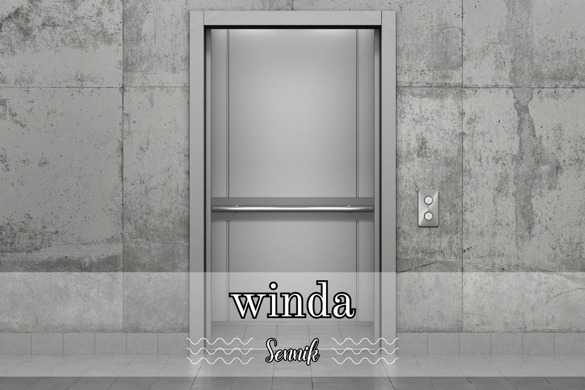 Sennik winda
