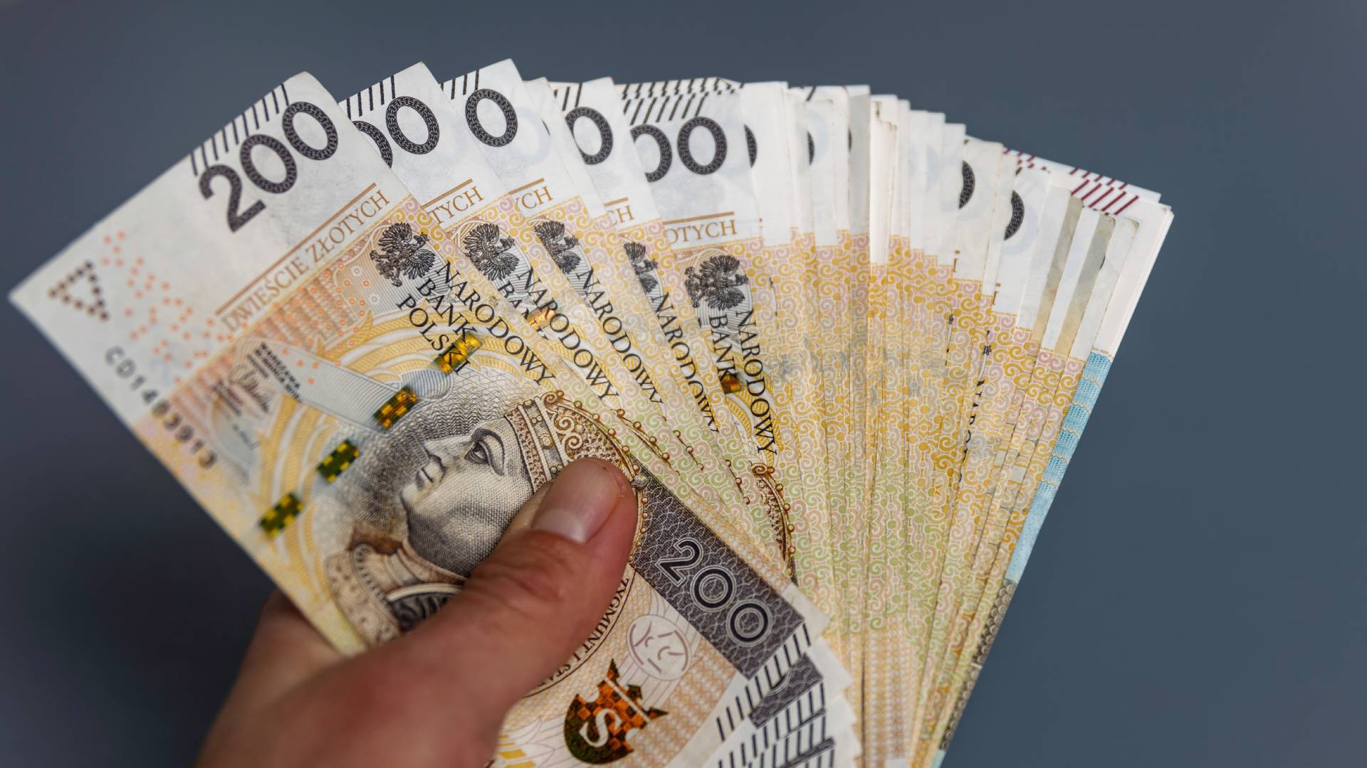 Rytuał Zielonej Gałązki dobrze działa na finanse