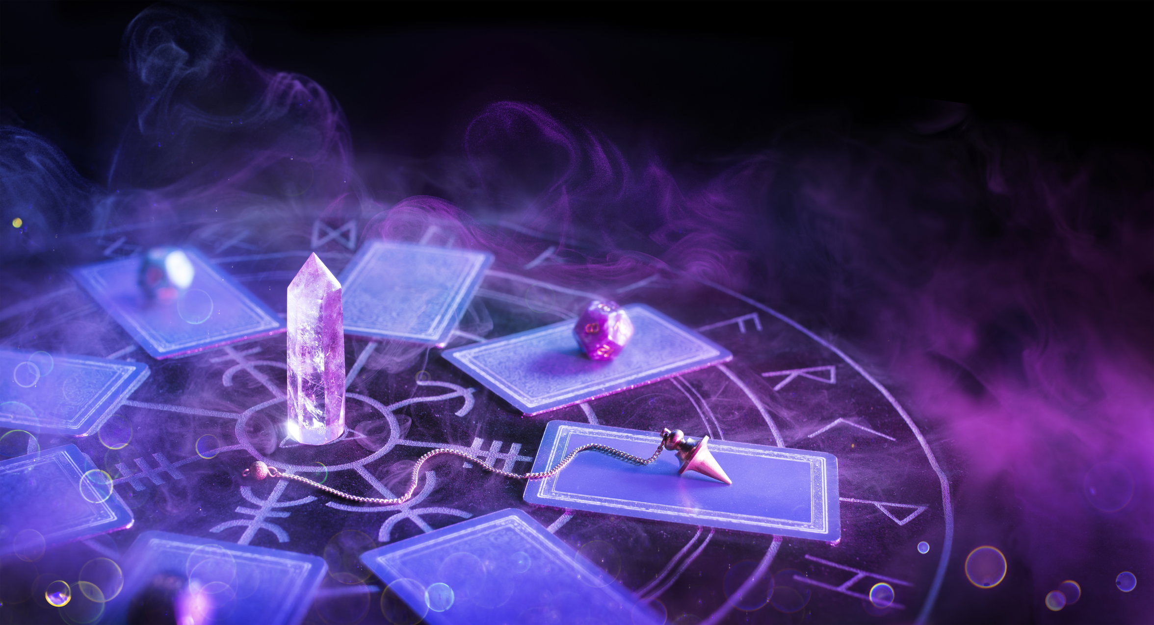 Wielki horoskop kryształowy na marzec 2024