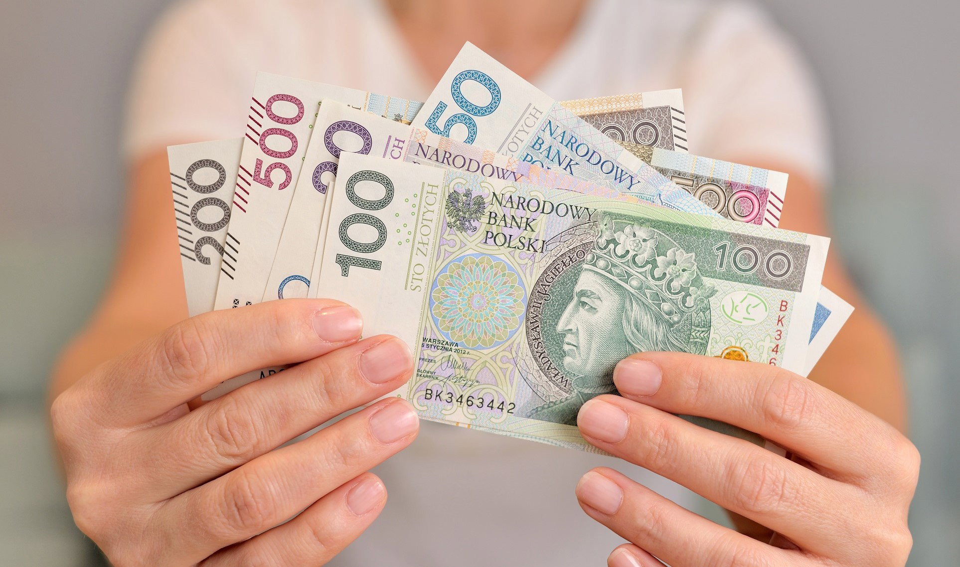 Znaleziony pieniądz przyniesie ci wróżbę na przyszłość