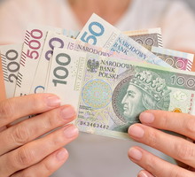 Znaleziony pieniądz przyniesie ci wróżbę na przyszłość