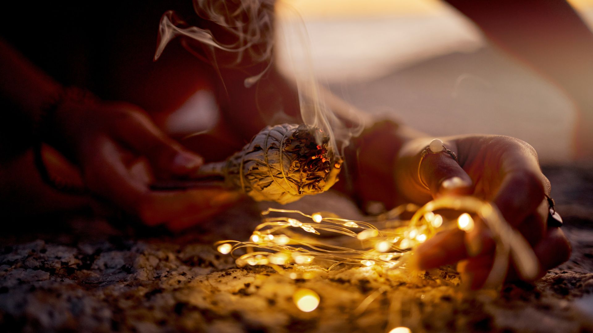 rytuał na pełnię Śnieżnego Księżyca