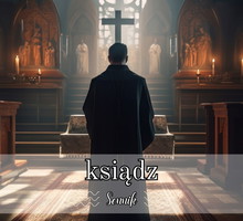 Sennik ksiądz