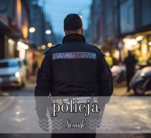 Sennik policja
