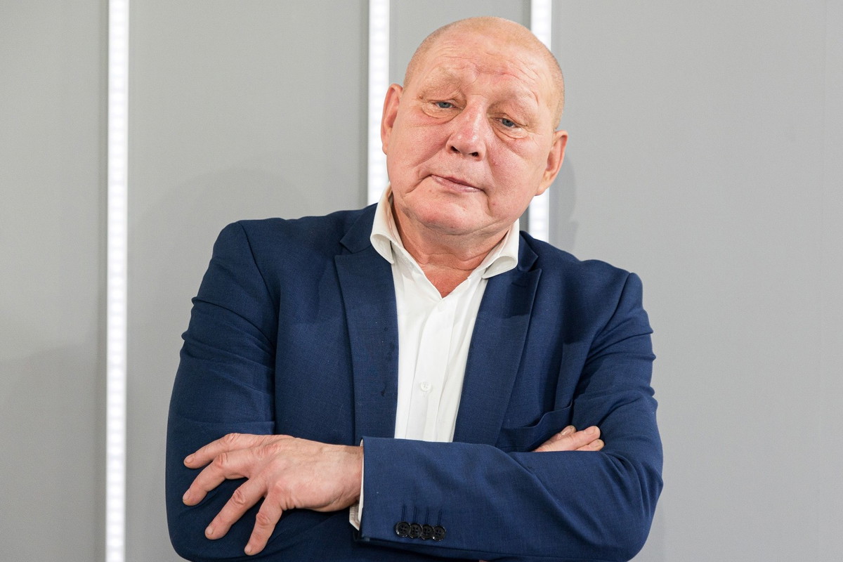 Jasnowidz Jackowski z niepokojącą wizją dla Polski