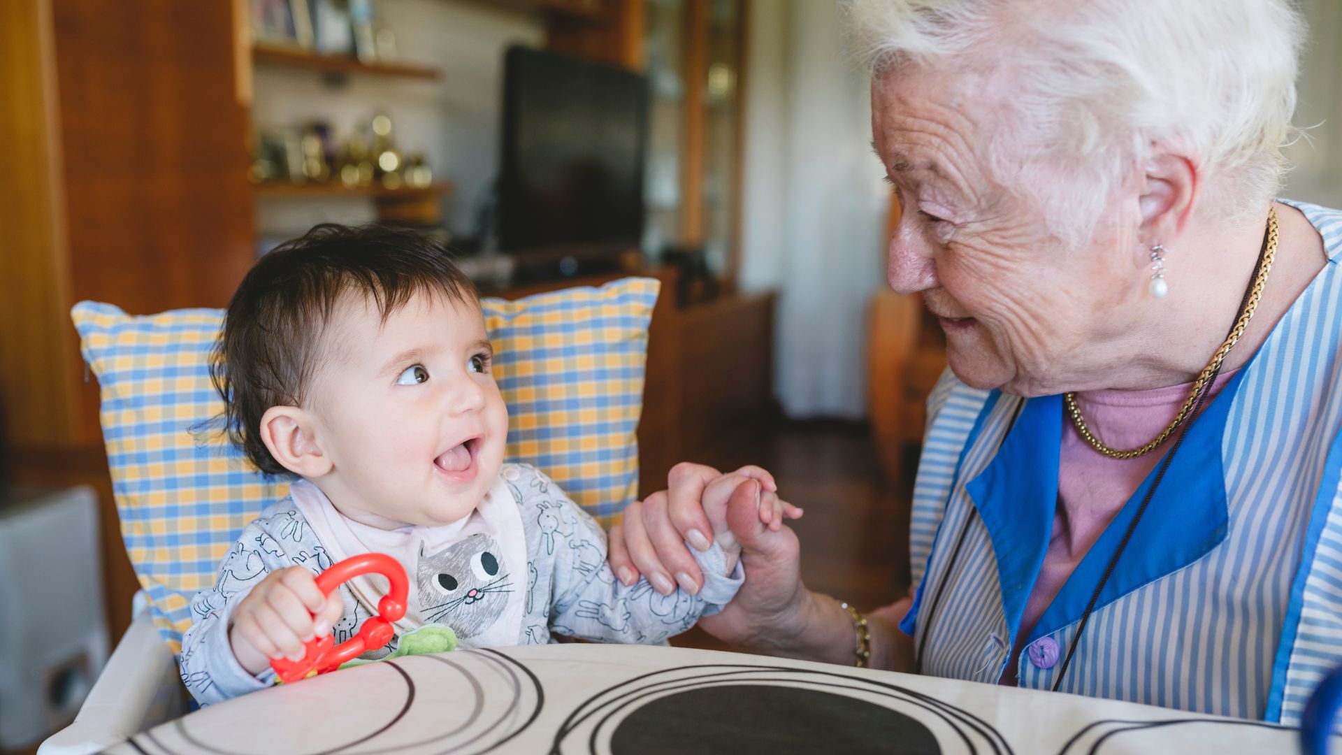 zwiastun radosnych wieści