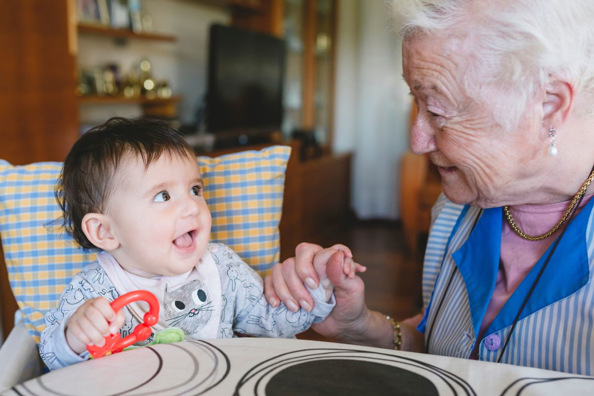 zwiastun radosnych wieści