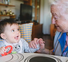 zwiastun radosnych wieści