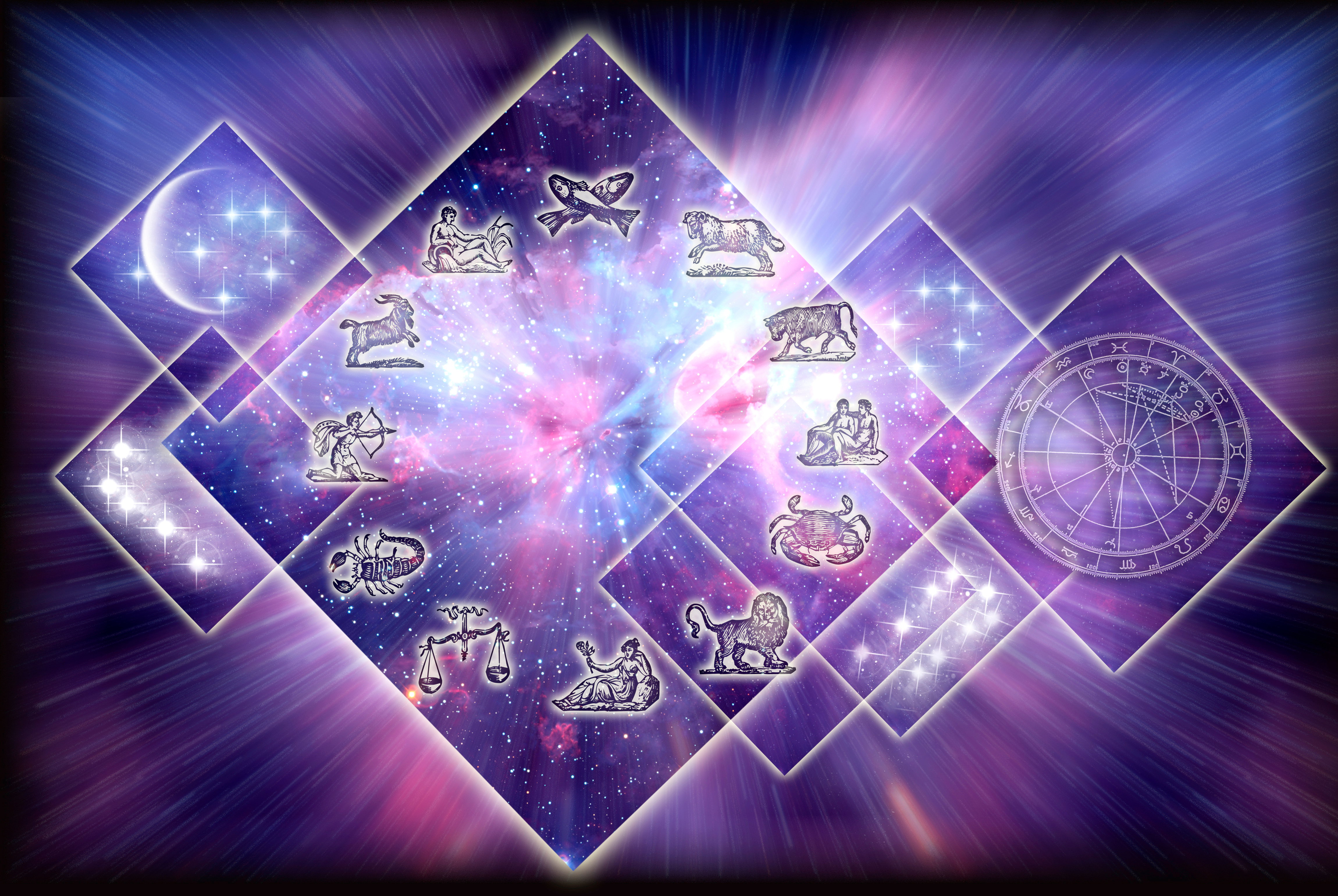Horoskop na weekend 16-18 lutego 2024