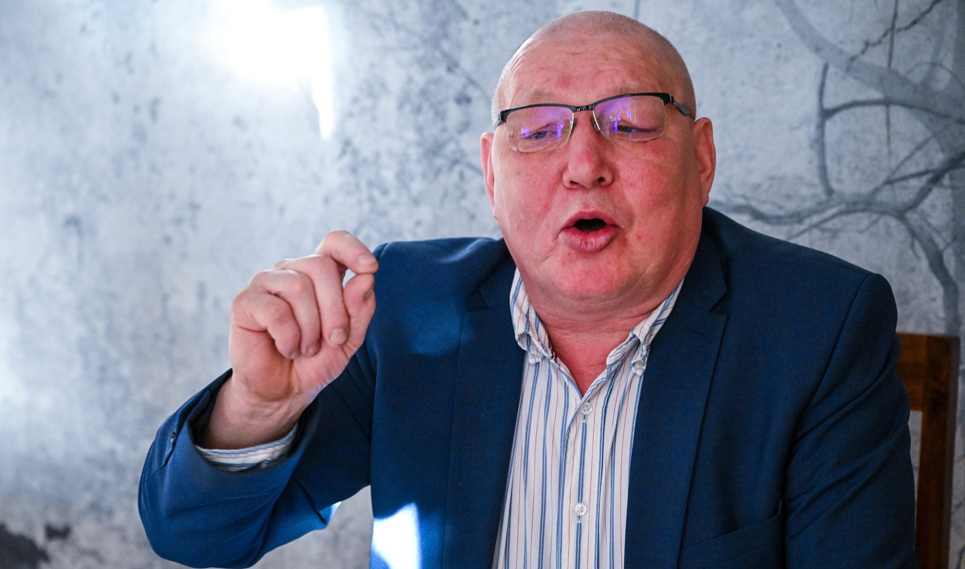 Krzysztof Jackowski ostrzega Polaków przed rewolucją