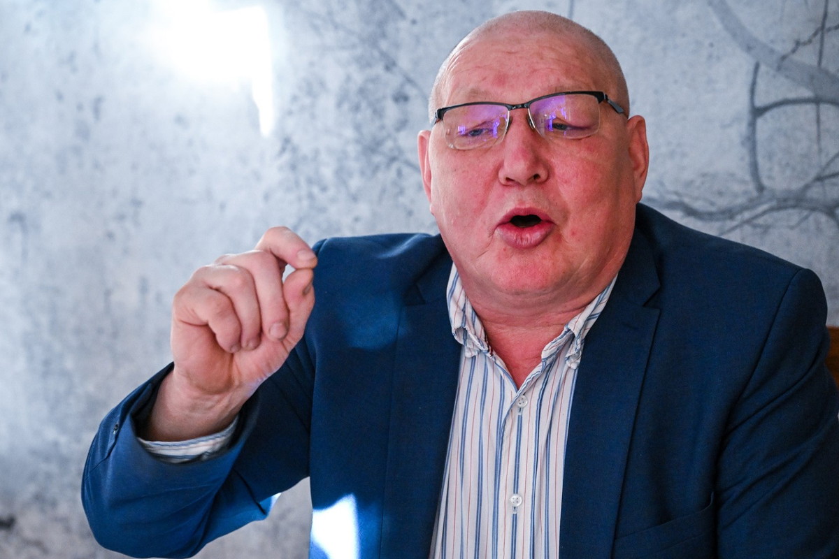 Krzysztof Jackowski ostrzega Polaków przed rewolucją