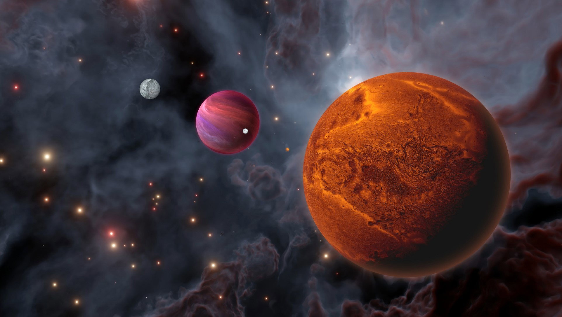 Mars w Wodniku przenosi miłość na nowe tory