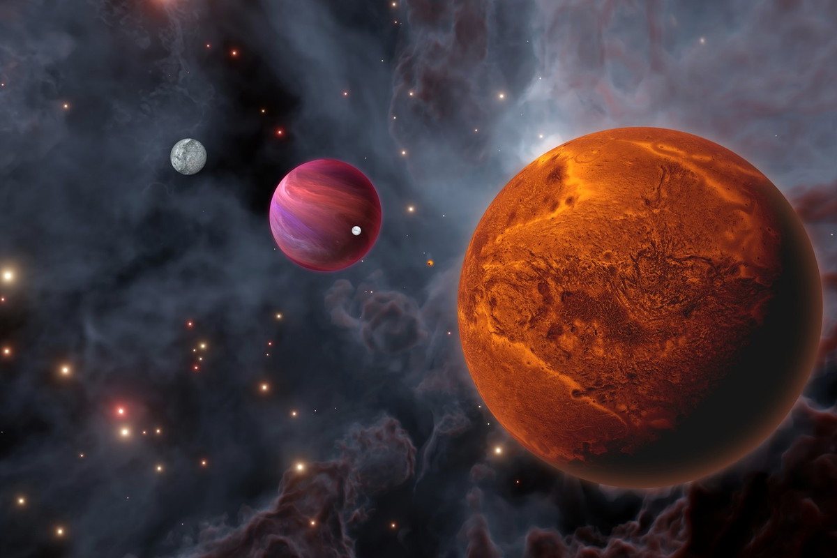 Mars w Wodniku przenosi miłość na nowe tory